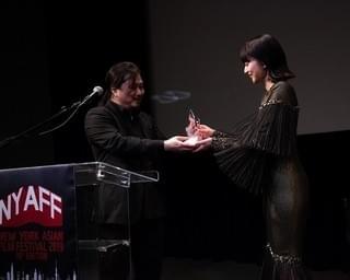 小松菜奈、初めてのNYで“ライジング・スター賞”！「どんどん海外作品に挑戦したい」