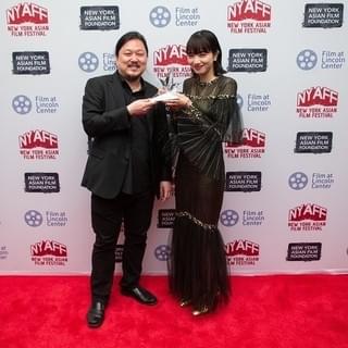 小松菜奈、初めてのNYで“ライジング・スター賞”！「どんどん海外作品に挑戦したい」