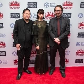 小松菜奈、初めてのNYで“ライジング・スター賞”！「どんどん海外作品に挑戦したい」