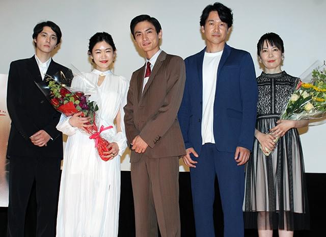 高良健吾、30代初作品での狂気に自信「操られている感覚になる」