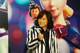 唐沢寿明＆戸田恵子、20年以上続く「トイ・ストーリー」の様々な“成長”を語る