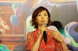 唐沢寿明＆戸田恵子、20年以上続く「トイ・ストーリー」の様々な“成長”を語る