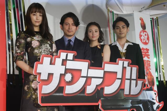 興行収入は10億円を突破