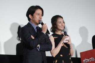 岡田准一、現場にハトがいたシーンを振り返り「ジョン・ウーなら…」