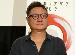 森崎ウィン、東南アジア映画の巨匠たちを前に緊張 夢は「アジア各国の映画に出ること」