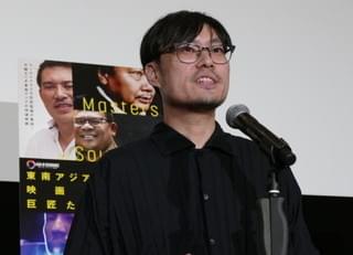 森崎ウィン、東南アジア映画の巨匠たちを前に緊張 夢は「アジア各国の映画に出ること」