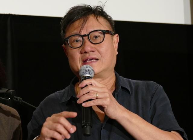 エリック・クー監督、斎藤工は「監督としても素晴らしい」