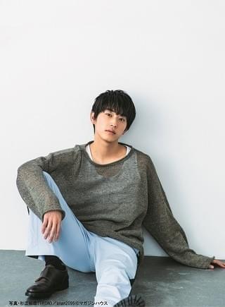 杉野遥亮＆福原遥「穴殺人」実写映画化でW主演 自殺願望のある青年×殺人鬼の美少女の恋