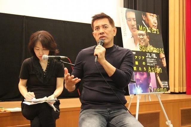 B・メンドーサ監督、フィリピン麻薬戦争を描いた作品で追求したリアリティを語る Netflix問題にも言及