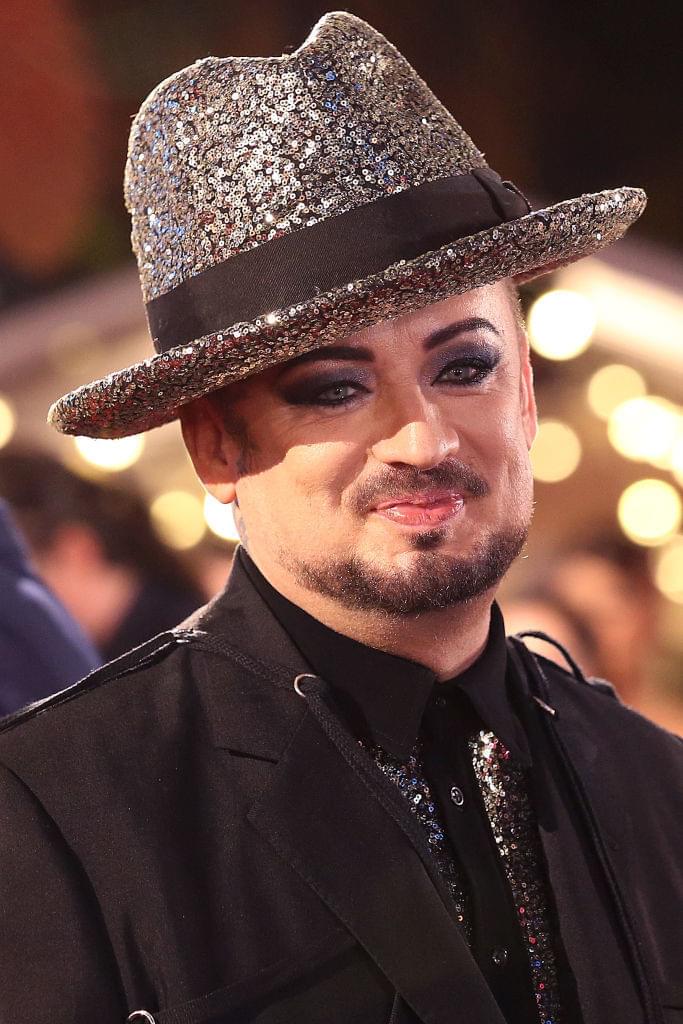 ボーイ・ジョージの伝記映画製作へ