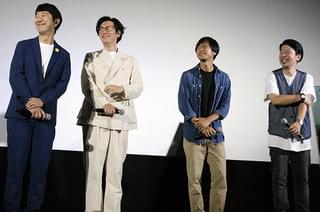 井浦新「裸のイメージしかないかもしれませんが」俳優・アキラ100％を絶賛