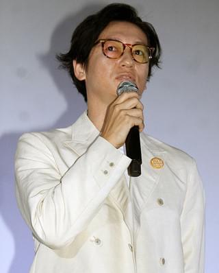 井浦新「裸のイメージしかないかもしれませんが」俳優・アキラ100％を絶賛