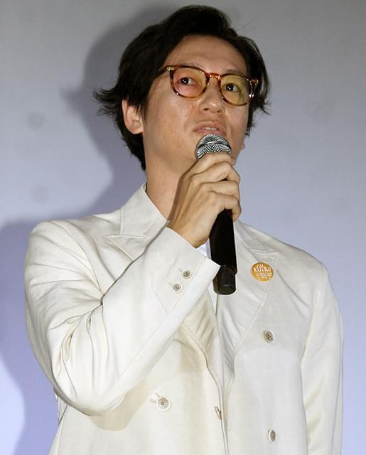 井浦新「裸のイメージしかないかもしれませんが」俳優・アキラ100％を絶賛