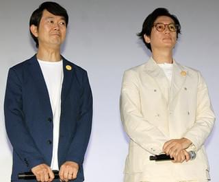 井浦新「裸のイメージしかないかもしれませんが」俳優・アキラ100％を絶賛