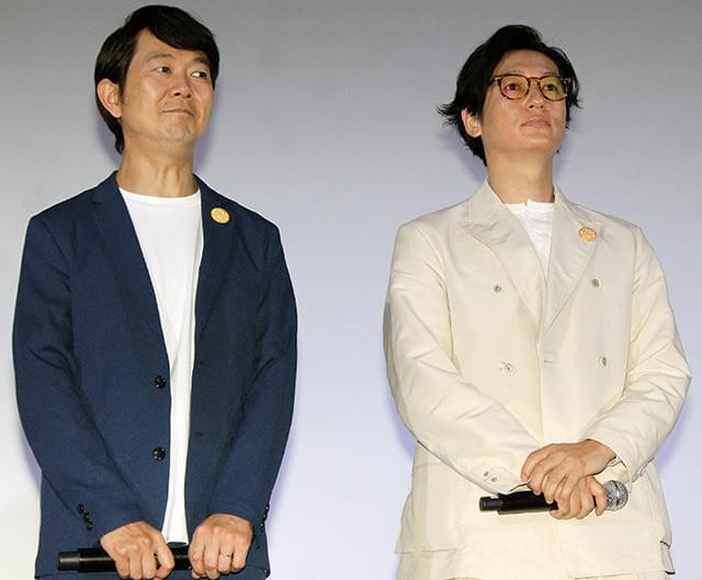 井浦新「裸のイメージしかないかもしれませんが」俳優・アキラ100％を絶賛