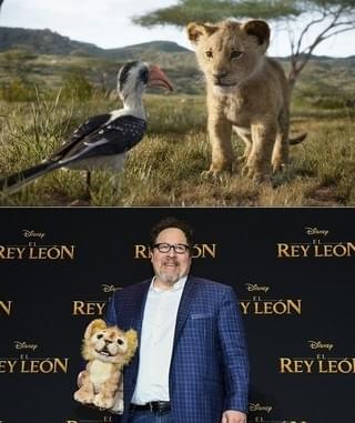 「ライオン・キング」ジョン・ファブロー監督、3年ぶりの来日決定！