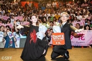 【中国映画コラム】上海国際映画祭の熱狂に見た！ 日本映画が内包する「ダンガル」級の“奇跡”の可能性