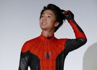 伊藤健太郎「スパイダーマン」新作大ヒットに喜び 「一切出ていないですけど」
