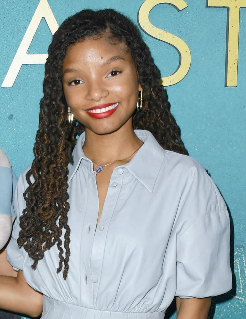 実写版「リトル・マーメイド」アリエル役にハル・ベイリー