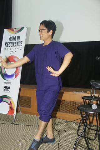 インドネシアの一部地域で上映中止騒動が起きたガリン・ヌグロホ監督の新作を上映