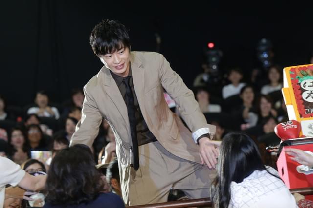 田中圭、映画版「おっさんずラブ」に手ごたえ十分「悔いがまったくない」