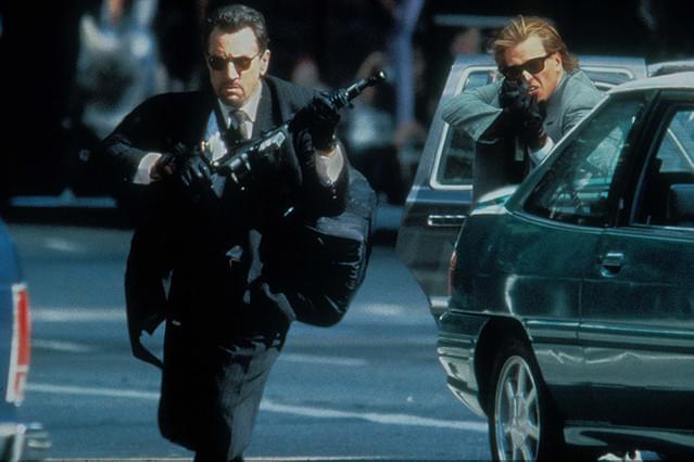 「ヒート」（1995）の一場面