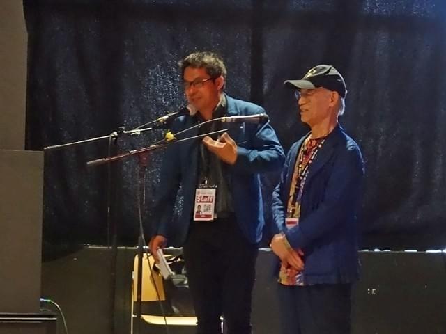 富野由悠季総監督