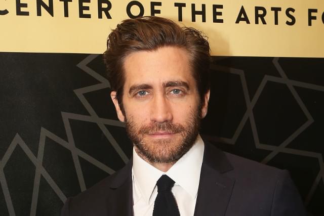 ジェシカ・チャステインとともに主演する ジェイク・ギレンホール