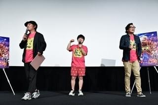 「劇場版パタリロ！」脚本家が反省!? “叱咤激励”上映会で「怒られに来ました」