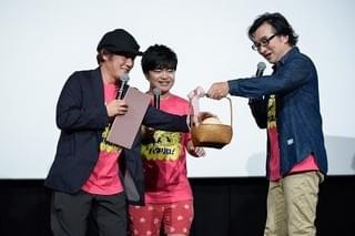 「劇場版パタリロ！」脚本家が反省!? “叱咤激励”上映会で「怒られに来ました」