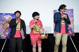 「劇場版パタリロ！」脚本家が反省!? “叱咤激励”上映会で「怒られに来ました」