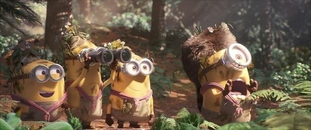 “黄色いヤツら”が今年も帰ってくる!