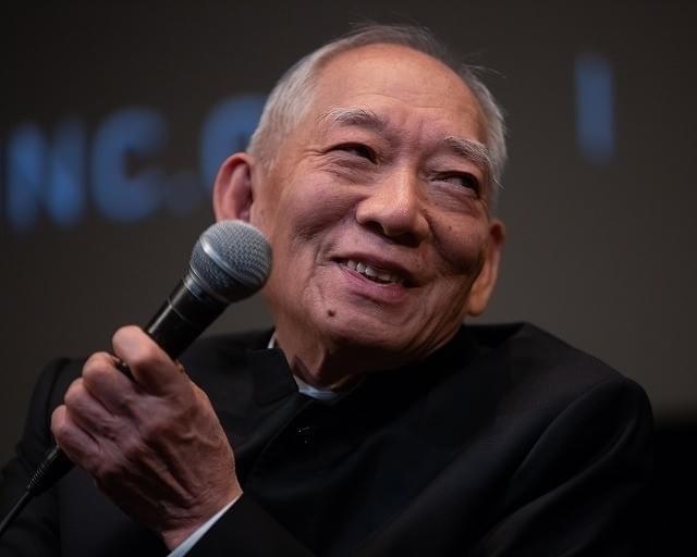 ユエン・ウーピン「マトリックス」のオファーを2度断っていた！