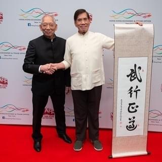 ユエン・ウーピン「マトリックス」のオファーを2度断っていた！