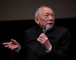 ユエン・ウーピン「マトリックス」のオファーを2度断っていた！