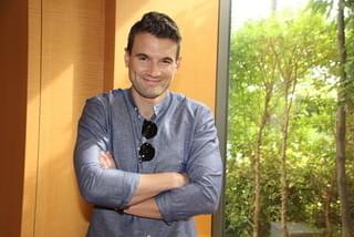 「S.W.A.T.」アレックス・ラッセル、シリーズ初挑戦で得た“俳優としての自由さ”とは