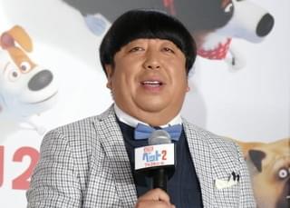 バナナマン設楽統、「ペット2」に自信！「ハードルあげて構わない」