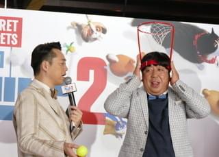 バナナマン設楽統、「ペット2」に自信！「ハードルあげて構わない」