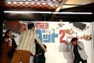 バナナマン設楽統、「ペット2」に自信！「ハードルあげて構わない」