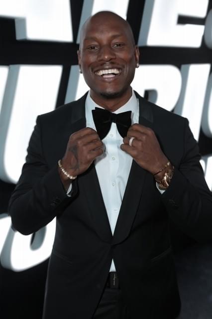 タイリース・ギブソン