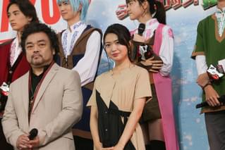 「仮面ライダージオウ」奥野壮、夏映画に「魂を込めて芝居をした」