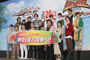 「仮面ライダージオウ」奥野壮、夏映画に「魂を込めて芝居をした」