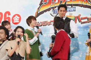 「仮面ライダージオウ」奥野壮、夏映画に「魂を込めて芝居をした」