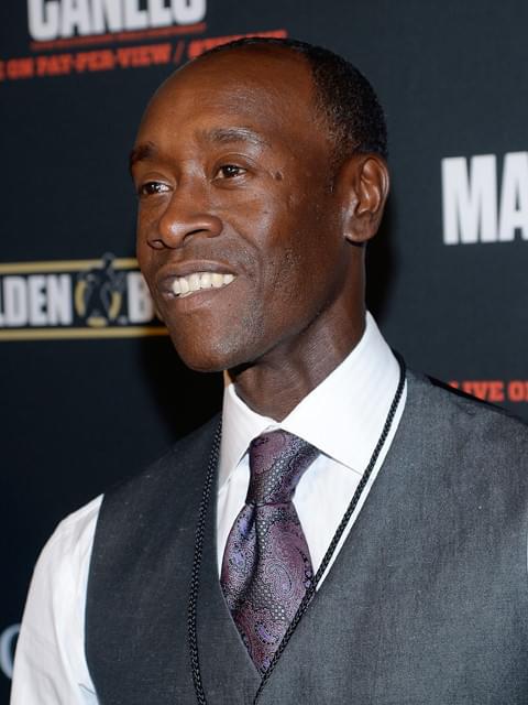 ドン・チードル