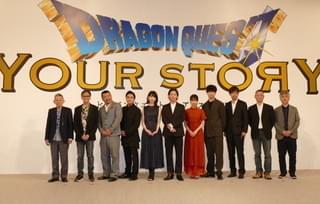 ビアンカとフローラ、どちらを選ぶ？ 佐藤健ら「ドラクエ」男性キャストが激論