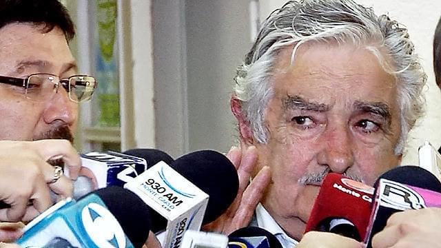 ホセ・ムヒカ元大統領が本人役で友情出演