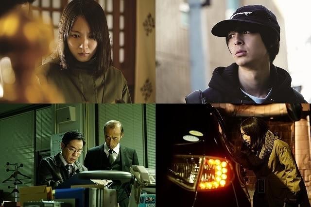 吉岡里帆、視力を失った元警官役で新境地！「見えない目撃者」予告＆場面写真公開