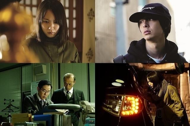 場面写真も公開された