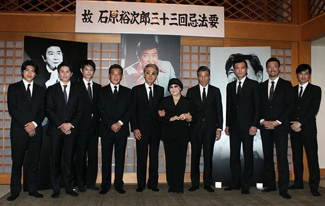 今回をもって弔い上げ