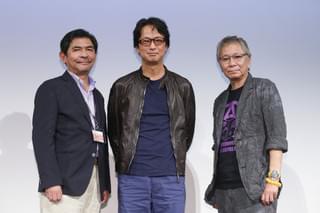 三池崇史監督×椎名桔平、24年前の映画「新宿黒社会」を振り返る